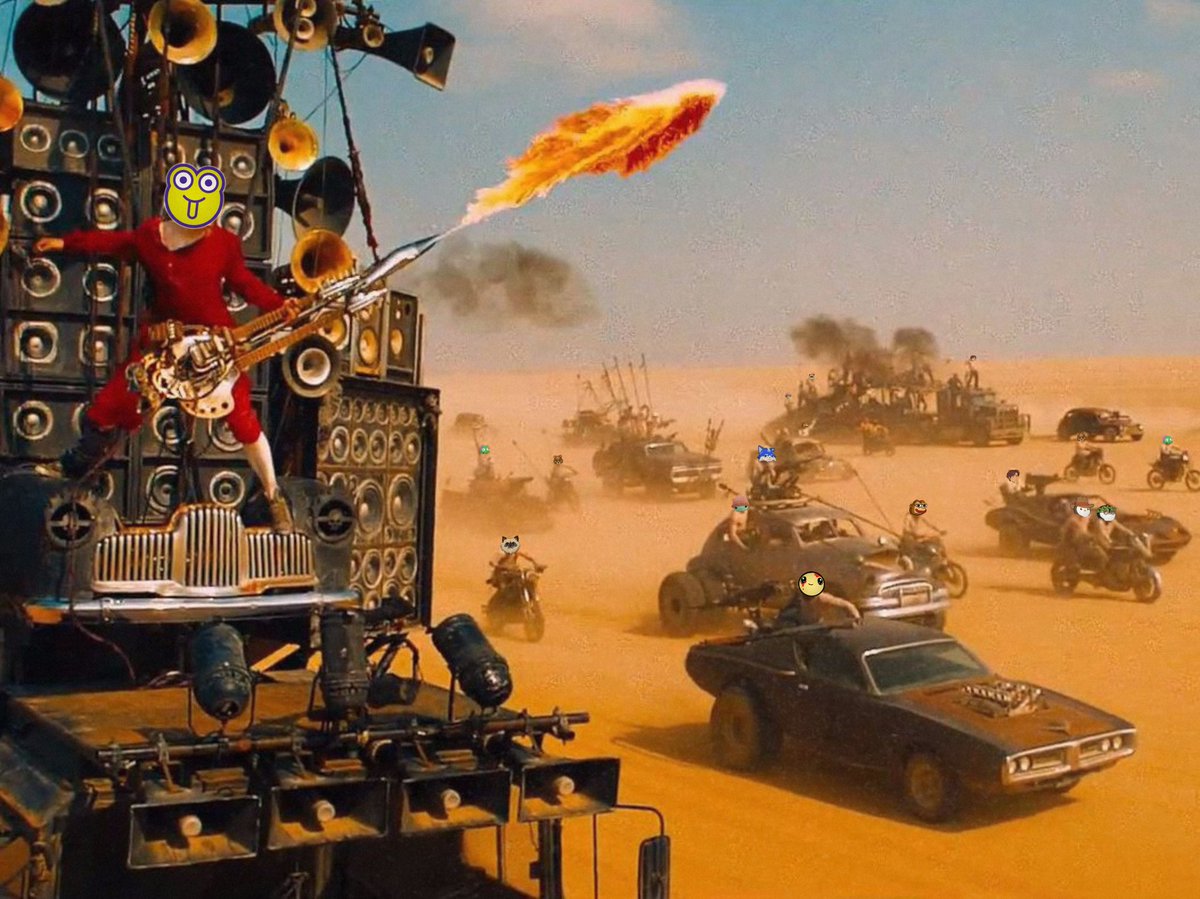 Welcome to the Memedome.

Eight memes enter, one prevails—Champion.