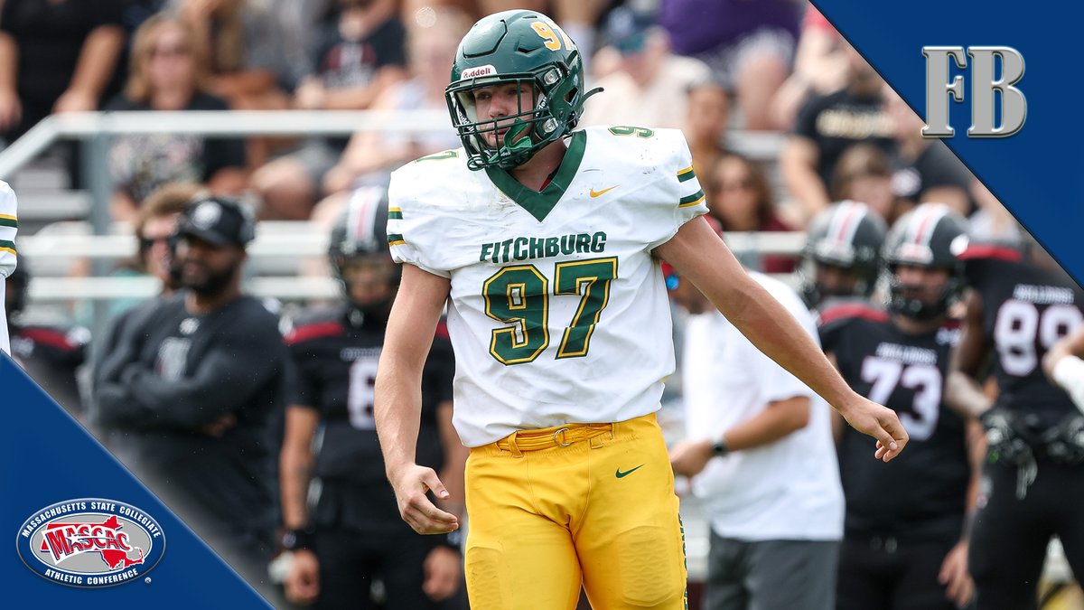 MASCAC (@mascacsports) on Twitter photo #MASCAC FB Weekly Award Winners
Off. POW- Angel Sanchez- <a href="/UMassDAthletics/">UMassD Athletics</a>
Def. POW- Cameron Monette- <a href="/FSU_Falcons/">Fitchburg Falcons</a>
Special Teams- Cj Childs- <a href="/CastletonSports/">Castleton Spartans</a>
ROW- Emilio Cabey- Fitchburg State
ROW- Tyson Hall- VT State-Castleton
mascac.com/sports/fball/2…
#d3fb #MASCACpride #MASCAC FB Weekly Award Winners
Off. POW- Angel Sanchez- <a href="/UMassDAthletics/">UMassD Athletics</a>
Def. POW- Cameron Monette- <a href="/FSU_Falcons/">Fitchburg Falcons</a>
Special Teams- Cj Childs- <a href="/CastletonSports/">Castleton Spartans</a>
ROW- Emilio Cabey- Fitchburg State
ROW- Tyson Hall- VT State-Castleton
mascac.com/sports/fball/2…
#d3fb #MASCACpride