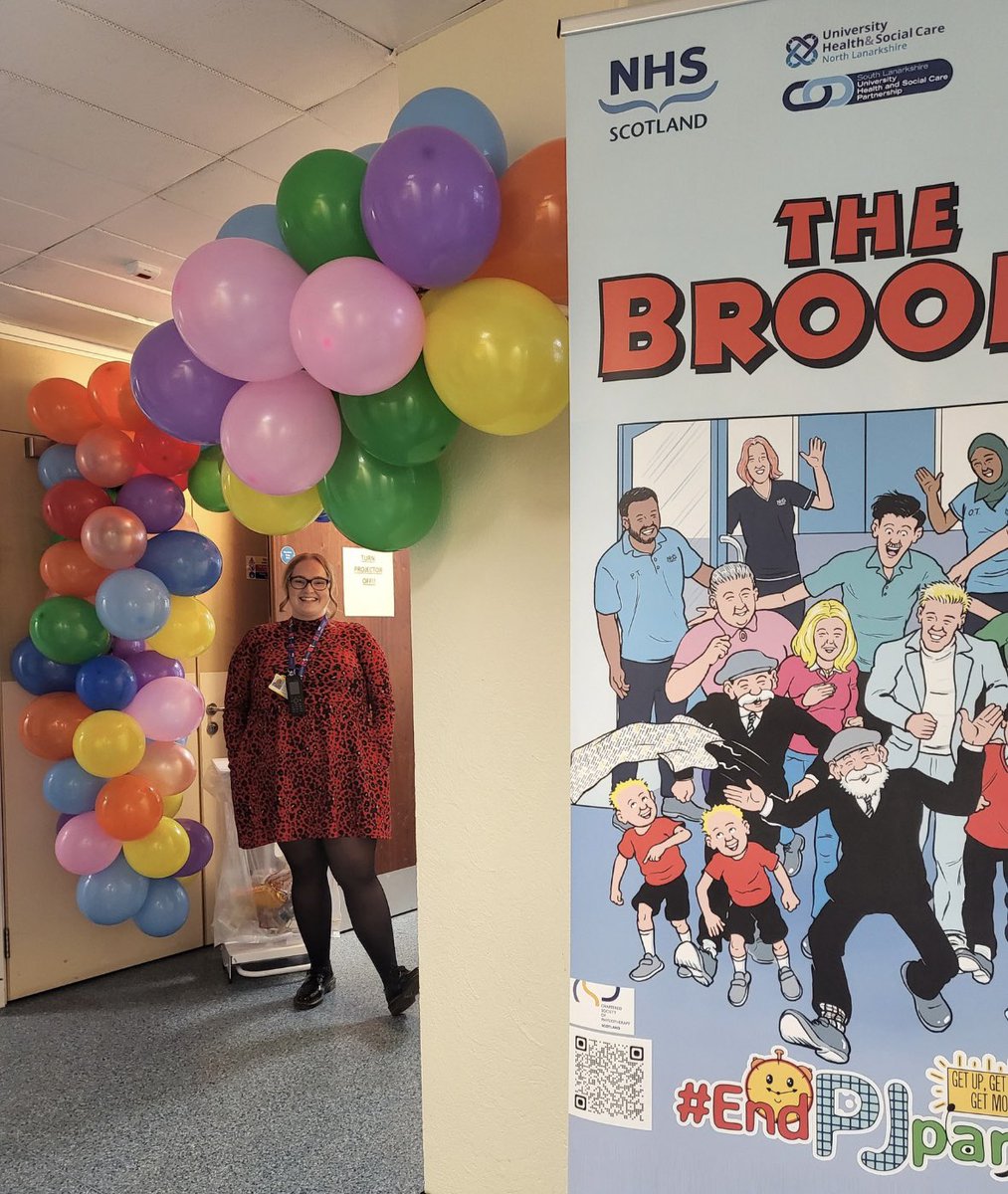 Kate Hughes (@katehughesot) on Twitter photo Well done to our <a href="/Eilis_Cusack/">Eilís Cusack</a> who done the most amazing job of organising Monklands falls day 🏥 also if anyone needs a balloon arch il be setting up my new business 😂 🎈 Well done to our <a href="/Eilis_Cusack/">Eilís Cusack</a> who done the most amazing job of organising Monklands falls day 🏥 also if anyone needs a balloon arch il be setting up my new business 😂 🎈