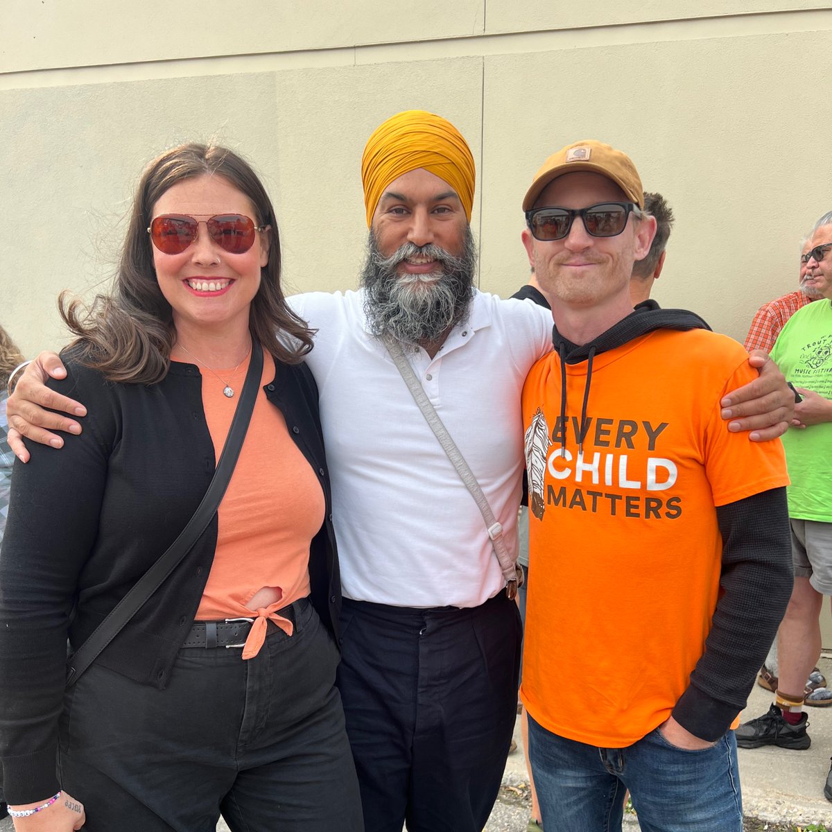Jagmeet Singh tweet media