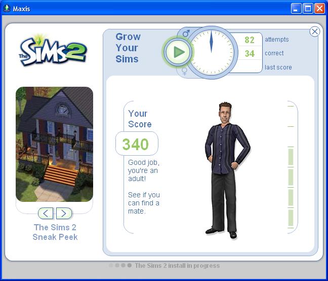 I'm an adult....
.
.
#DeckardGames #pcbuilding #pcbuilder #pcbuilds #PCBuild #pcbuilders #pcbuilding101 #pcgaming #pcgamer #pcgames #pcgamers #computer #computers #gaming #gamingpc #gaminglife #retropc #retropcgaming #retropcgames #retropcgamers #retropcgamer #thesims2 #sims2