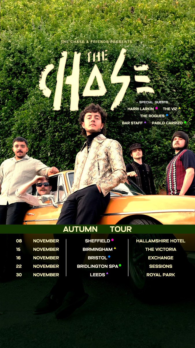 The Chase tweet media