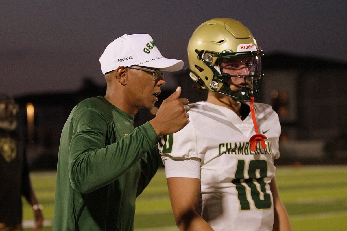 Chamberlain @ Wharton 8/16/24