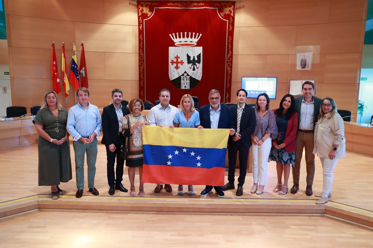 Rocío García Alcántara tweet media