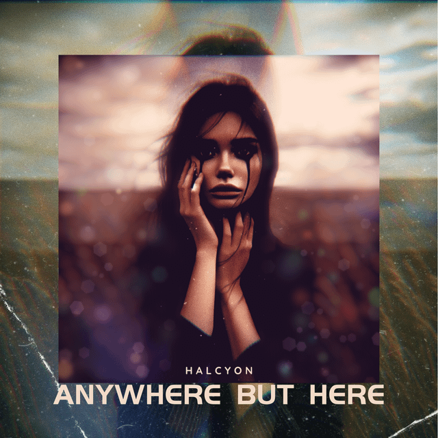 FakeAlbumArt's tweet photo. Halcyon - Anywhere but here https://t.co/7Rhka6ufke https://t.co/rRhwfykMOj