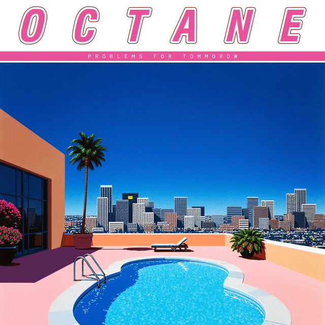 FakeAlbumArt's tweet photo. Octane - Problems for Tommorow https://t.co/qrmufHT0Y1 https://t.co/1TaTd88PMt
