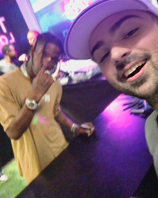 bana ya se lo cruzó a travis lpm