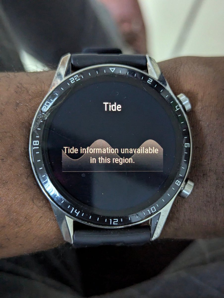 Edwin Chabuka (@edwinchabuka3) on Twitter photo The Apple Watch S10 now comes with sunrise & sunset, tide updates...
Huawei in 2019...
#AppleWatch #Apple #Huawei <a href="/HuaweiMobile/">Huawei Mobile</a> The Apple Watch S10 now comes with sunrise & sunset, tide updates...
Huawei in 2019...
#AppleWatch #Apple #Huawei <a href="/HuaweiMobile/">Huawei Mobile</a>