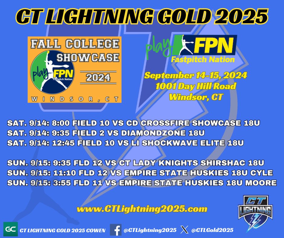 CT Lightning Gold 2025 - Cowen tweet media