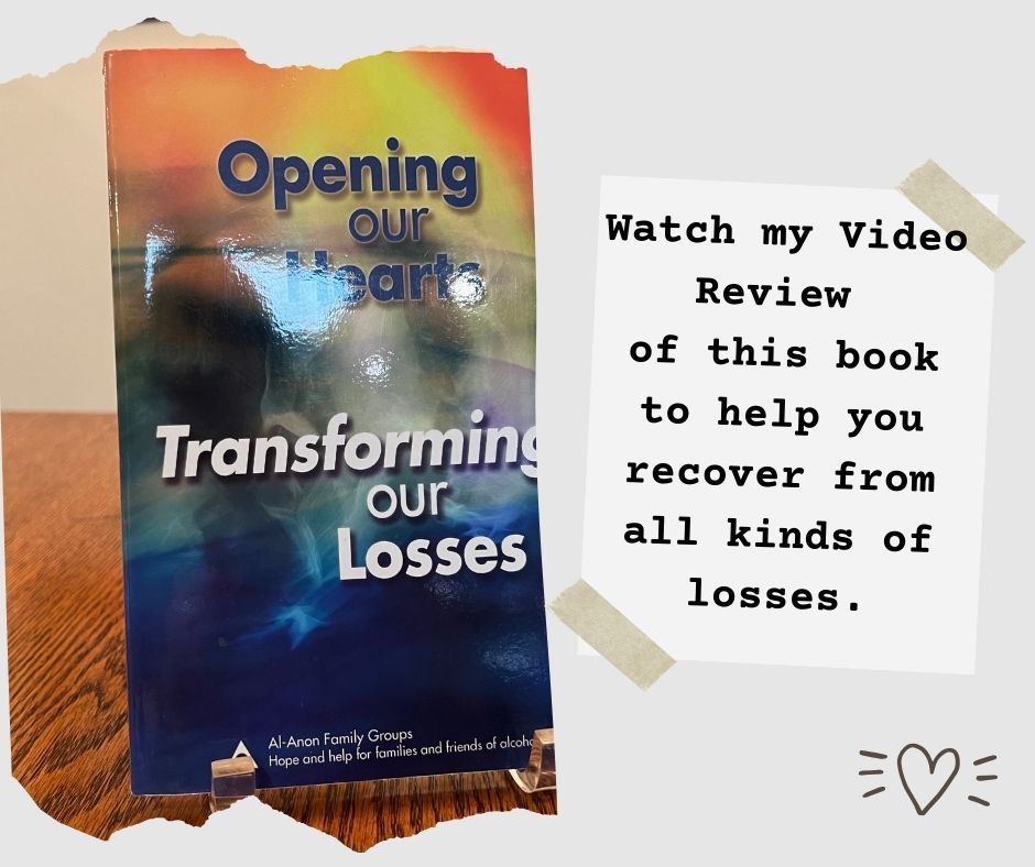 DeborahDian's tweet image. Everyone suffers from losses - loss of a parent, a pet, a job, or our dreams. Watch my Video Review of "Opening Our Hearts - Transforming Our Losses" to see how this book could help you survive a loss. 

amazon.com/live/video/038… 

#loss #lossofchild #heartbroken