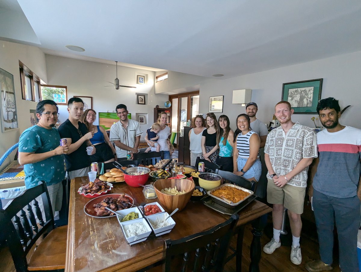 Sletten Group (@slettengroup) on Twitter photo We celebrated our newest PhD graduates this past weekend with a BBQ and homemade ice cream! Congratulations to Anthony, Cesar, and Joseph!! We will miss you and we are so proud of you! 🎓🎉🥳
<a href="/uclachem/">UCLA Chem & Biochem</a> We celebrated our newest PhD graduates this past weekend with a BBQ and homemade ice cream! Congratulations to Anthony, Cesar, and Joseph!! We will miss you and we are so proud of you! 🎓🎉🥳
<a href="/uclachem/">UCLA Chem & Biochem</a>