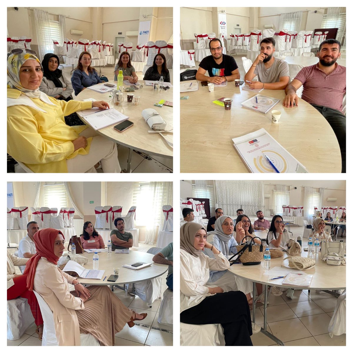 Yüreğir HEM ve Şehit Yunus Uğur Oo.da, eş zamanlı  #CEFR, (Diller için Avrupa ortk başvuru metni) eğitimleri, İl Koordinatörümüz Sn Selçuk TAŞYÜREK ve  Türkçe öğreticilerimizin katılımlarıyla başlamıştır.  <a href="/mebhbogm/">MEB Hayat Boyu Öğrenme Genel Müdürlüğü</a> <a href="/HasanTevke/">Hasan Tevke</a> <a href="/AdanaMem/">Adana İl Millî Eğitim Müdürlüğü</a> <a href="/Selcuk_Tyurek01/">selçuk taşyürek</a> @Piktes2Projesi <a href="/chnkvnc/">Cihan KIVANÇ</a>