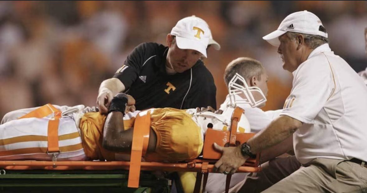 Inky Johnson tweet media