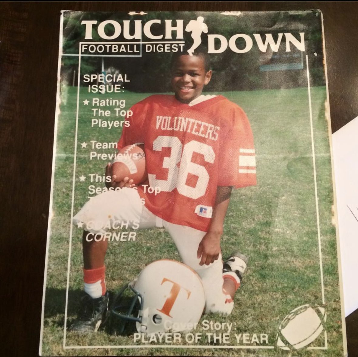 Inky Johnson tweet media