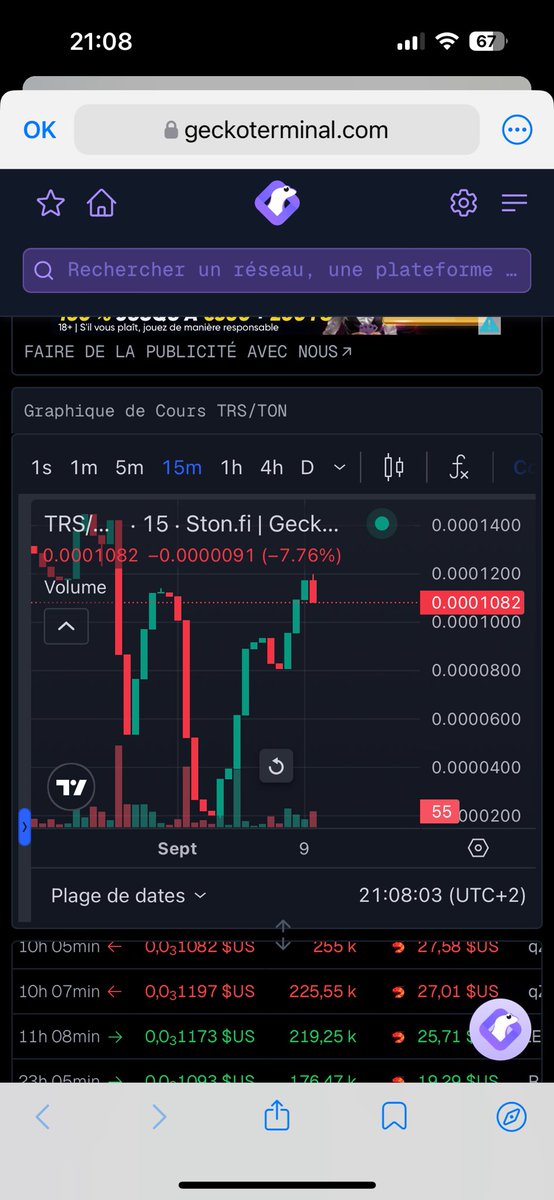 RewardsTrs's tweet photo. Hello family,  
We're continuing our growth!  
Take advantage while there's still time.  
Claim your rewards and enjoy! 💸🎉

https://t.co/kYEOAm41aW

#FREEDUROV #TON #Binance #cryptomillionaire https://t.co/jenmD9hHRL