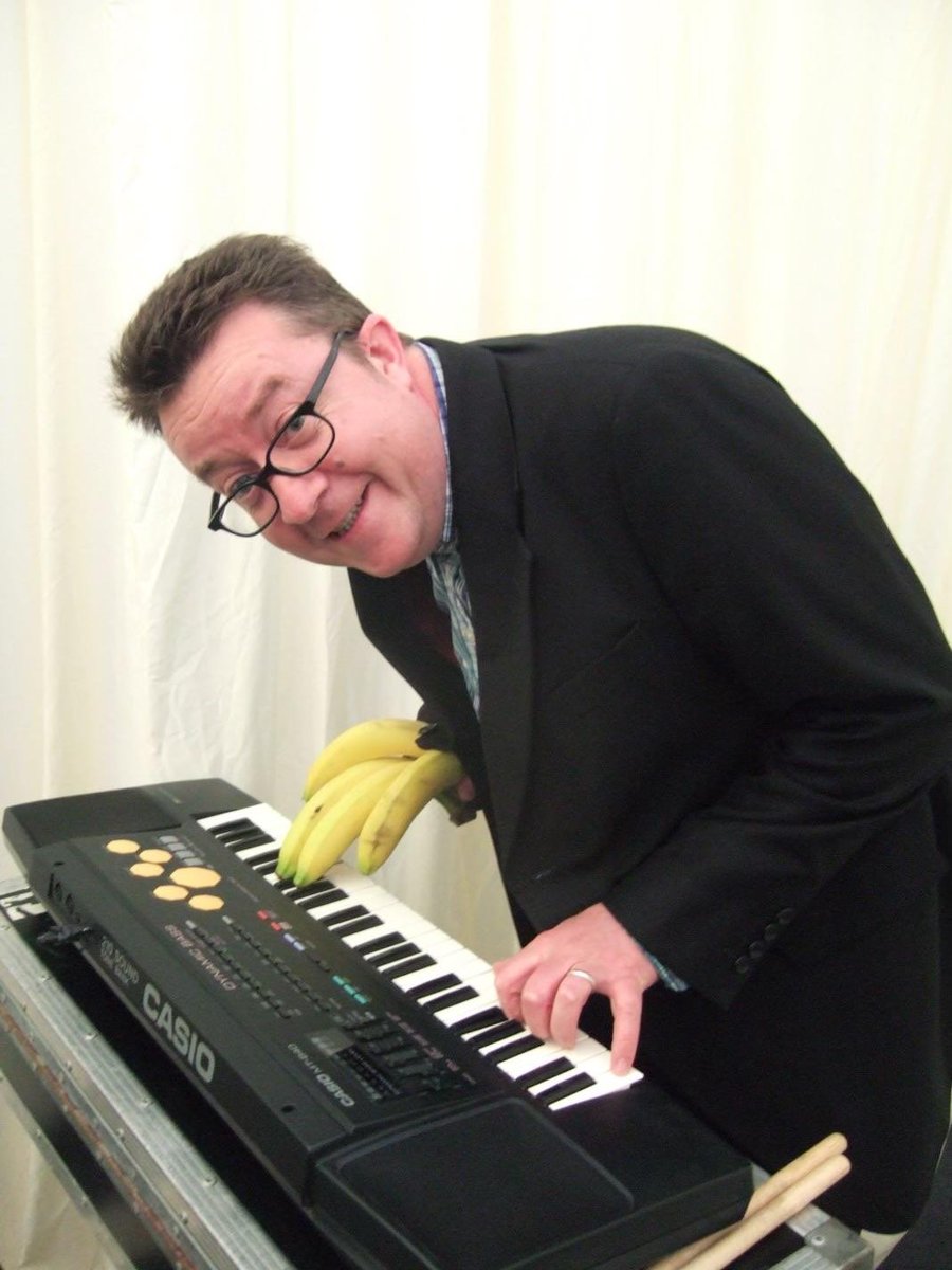 The Fezzes tweet media