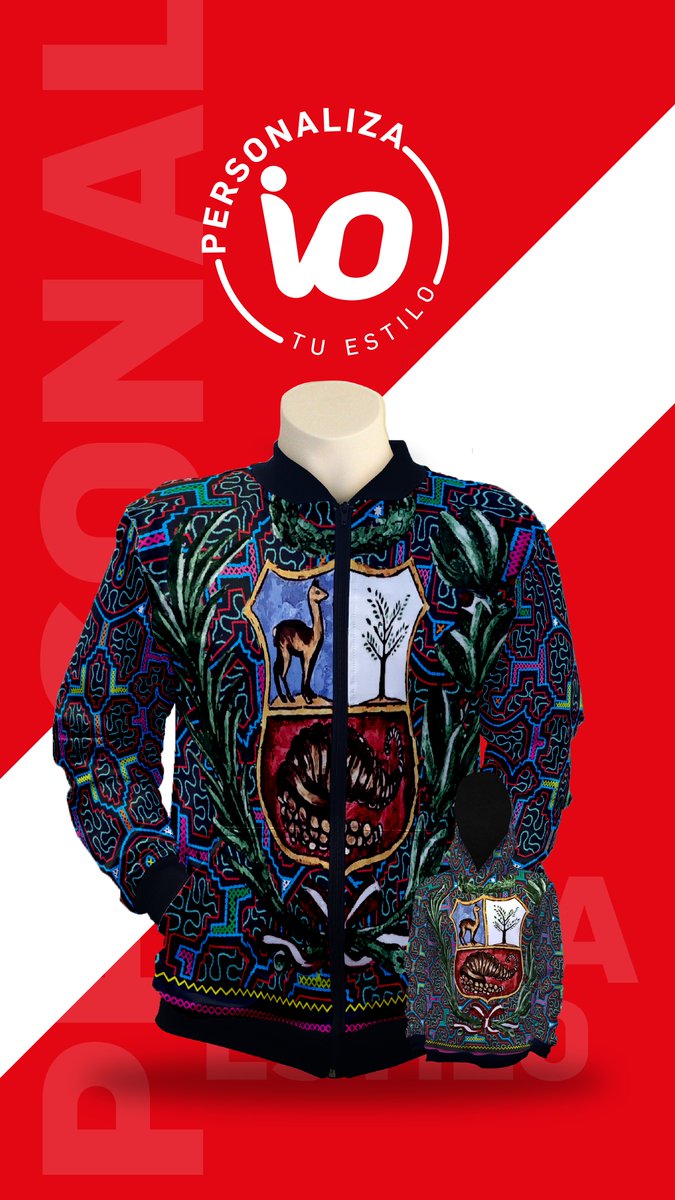 ivojavier's tweet photo. Diseños Personalizados Casacas, Poleras
@sublimacion @diseño @polosDeportivos https://t.co/417gelxahi
