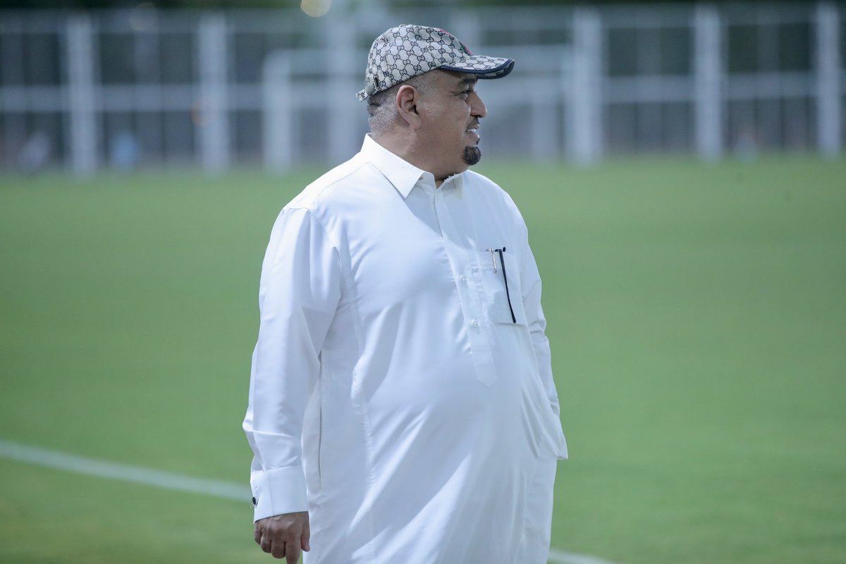 AlKholoodClub's tweet photo. 🤚🏻 الـريـس حاضر و متـابـع 😎

#الخلود https://t.co/x1WYJPZEvd