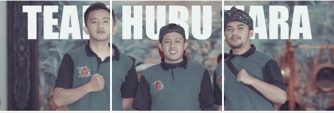 Team huru hara