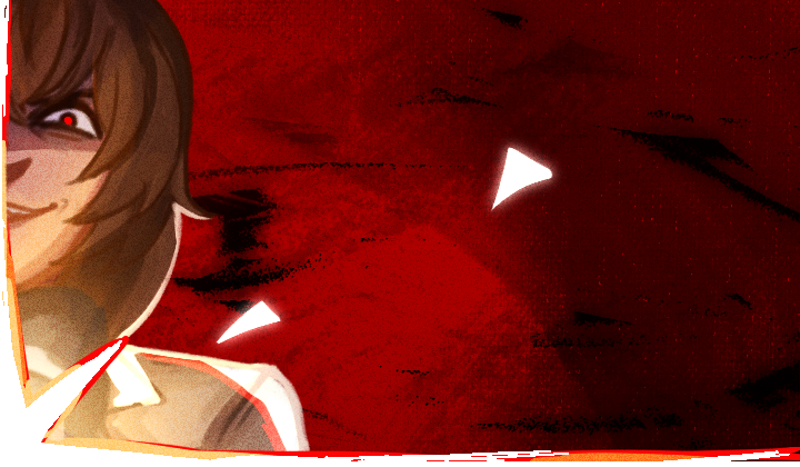 dee_TheImposter's tweet photo. This is how your justice ends

Had to do this art trend with Akechi hehehe
(part 1 of 2) https://t.co/ETFH6iMXvn