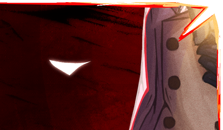 dee_TheImposter's tweet photo. This is how your justice ends

Had to do this art trend with Akechi hehehe
(part 1 of 2) https://t.co/ETFH6iMXvn