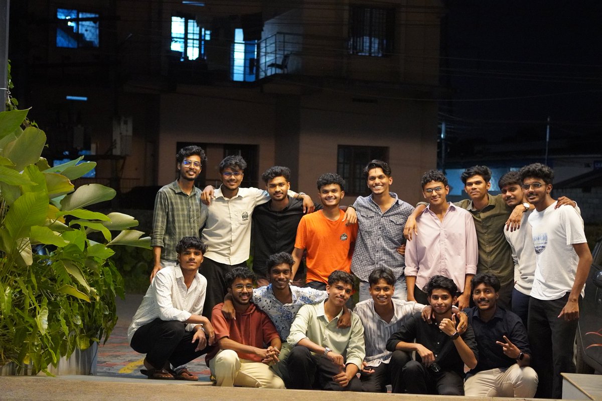 alanhhhhh_'s tweet photo. Pumped to have been a part of the Solana Ecosystem Call in Malappuram! ⚡💥 Gained insights into the evolving Web 3 landscape and future trends. 🚀 Ready for more!

Thankyou @mhdmusthaf for this wonderful opportunity
Also thankyou @solana @superteam @SuperteamIN https://t.co/PXoyopcLKd
