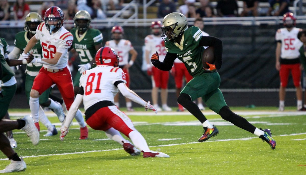 CHS Storm FB (@chs_stormfb1) on Twitter photo 