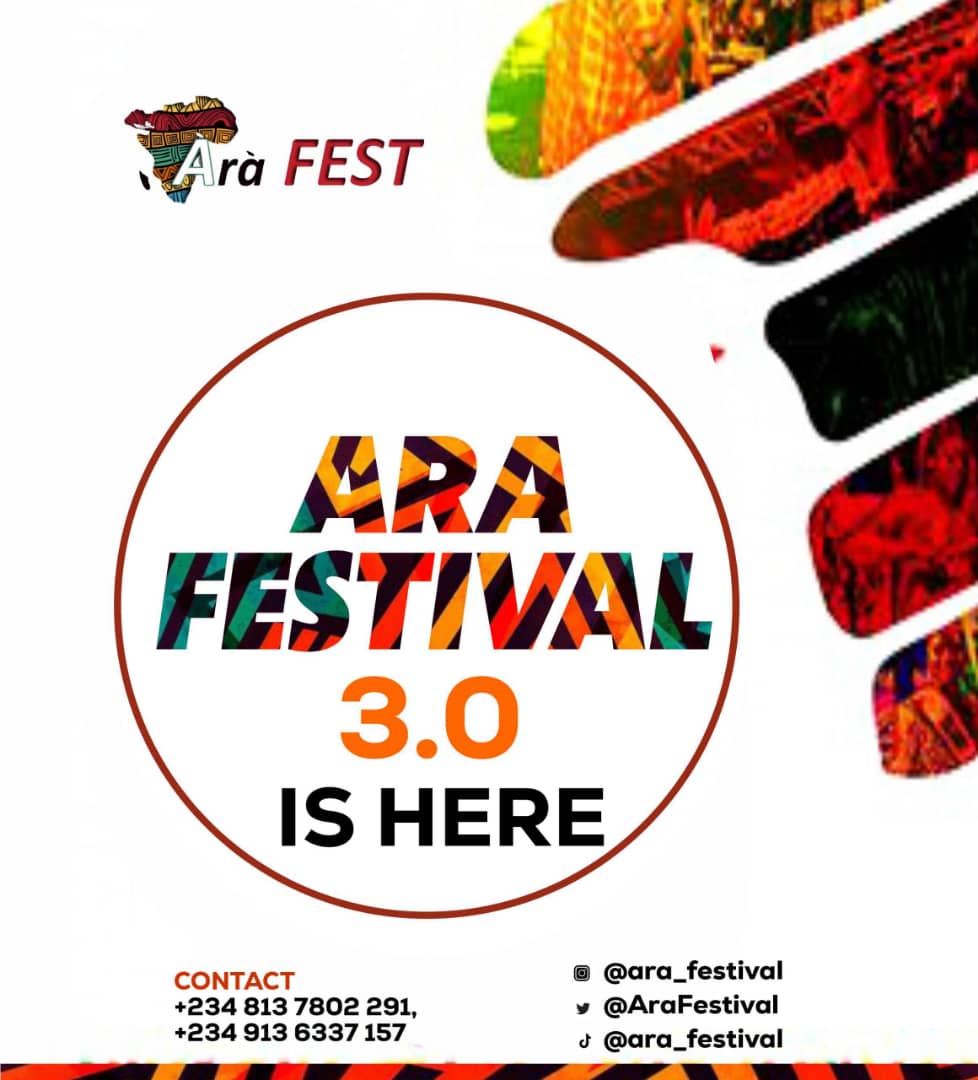 The wait is over, introducing Ara Fest 2024, a vibrant celebration of arts, culture, fashion and creativity. Featuring mesmerising performances, stunning visuals, and unforgettable experiences.

<a href="/AraFestival/">ARA FESTIVAL</a>