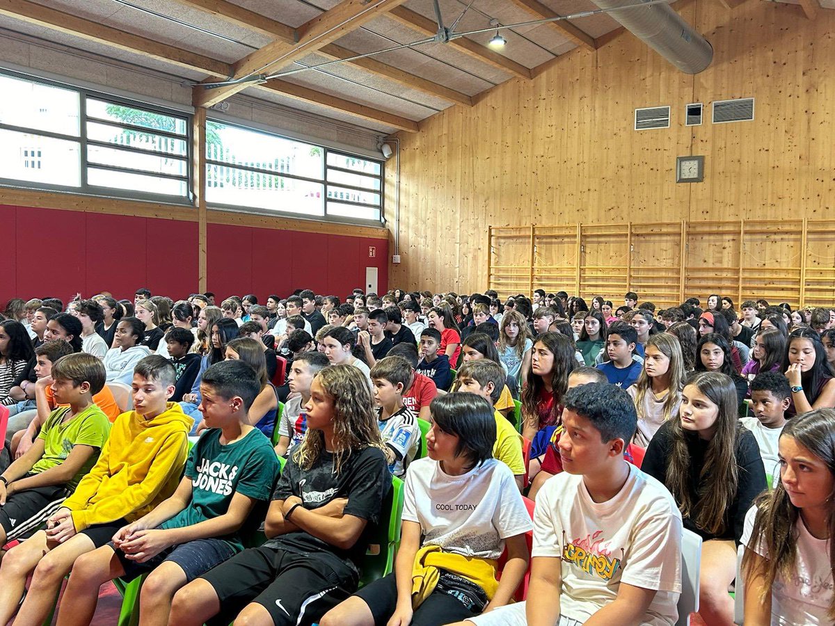 Institut Serra de Noet tweet media