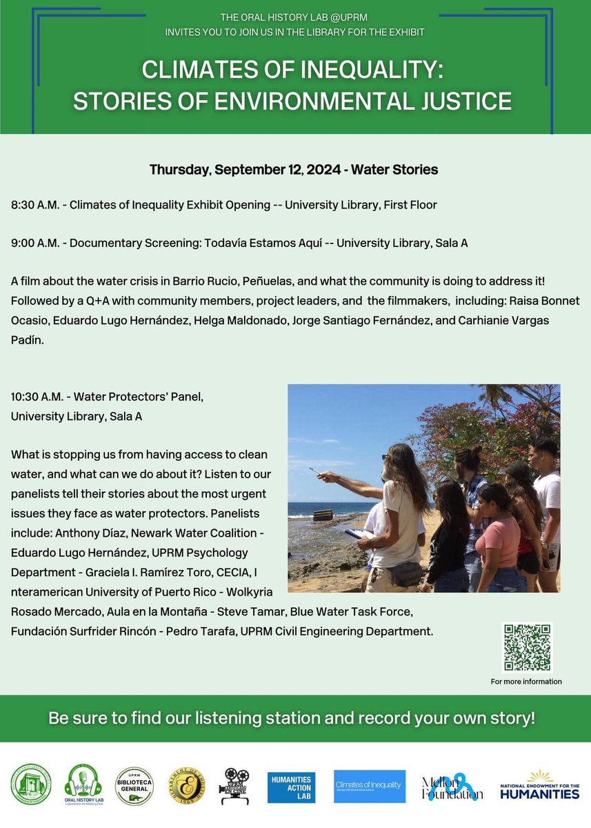 Climates of Inequality tweet media