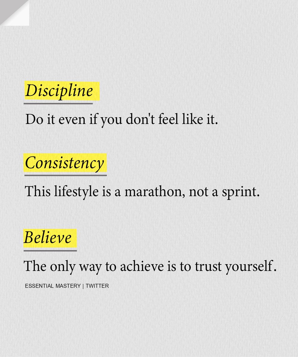 Essential Mastery (@essentialmastry) on Twitter photo 