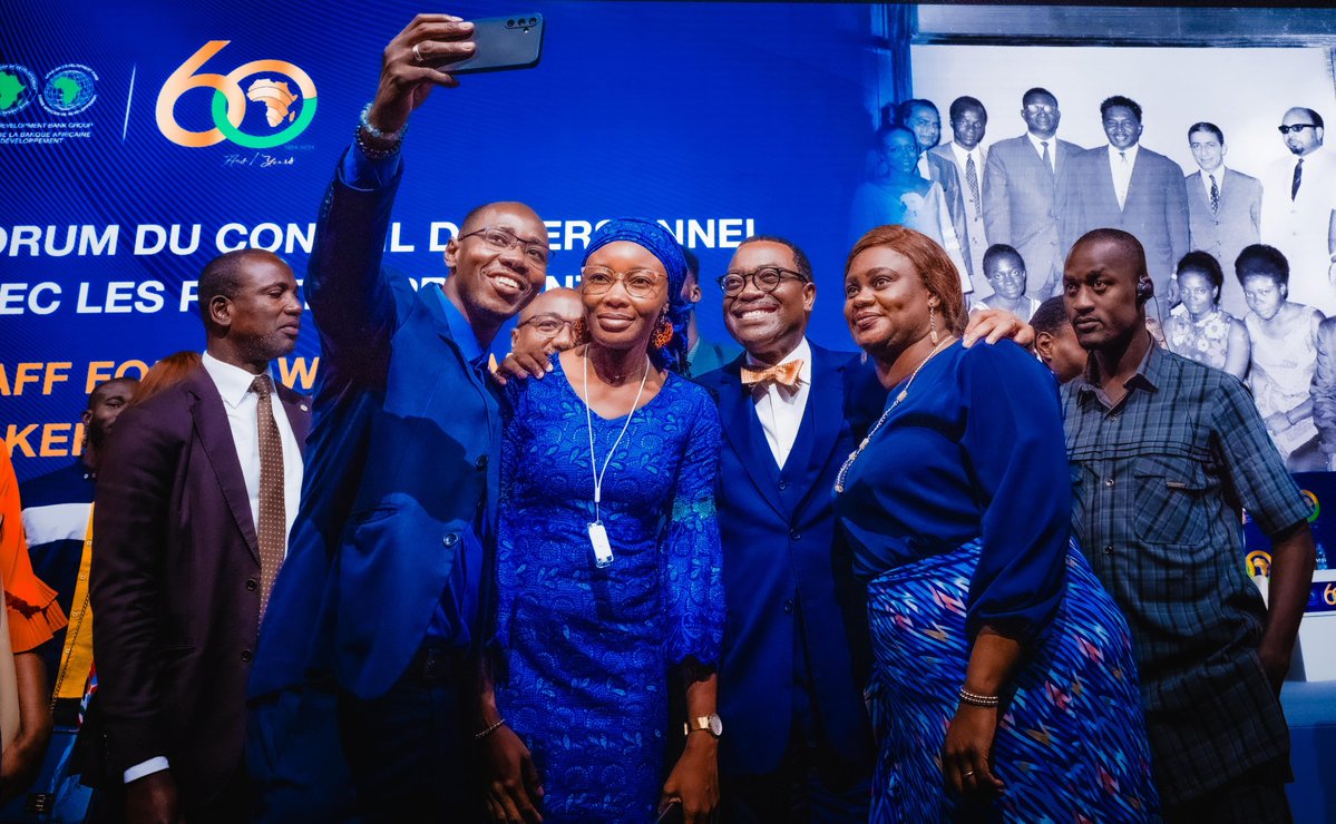 African Development Bank Group tweet media
