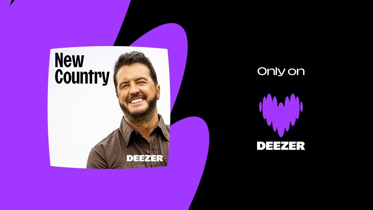 Thank you @deezer for adding #CountrySongCameOn to your playlist: deezer.lnk.to/Newcountry