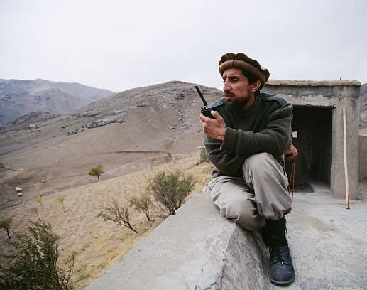 GeorgiaShine50's tweet photo. “You have to fight to survive, because the right to be free is not given, you have to fight to win”. 🇦🇫 
Commander Ahmad Shah Massoud https://t.co/T01I45z1hM