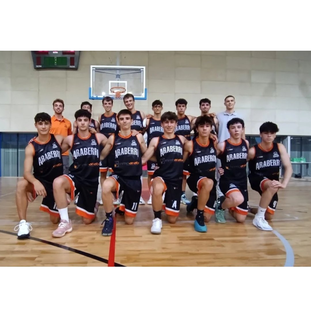 Araberri Basket Club tweet media