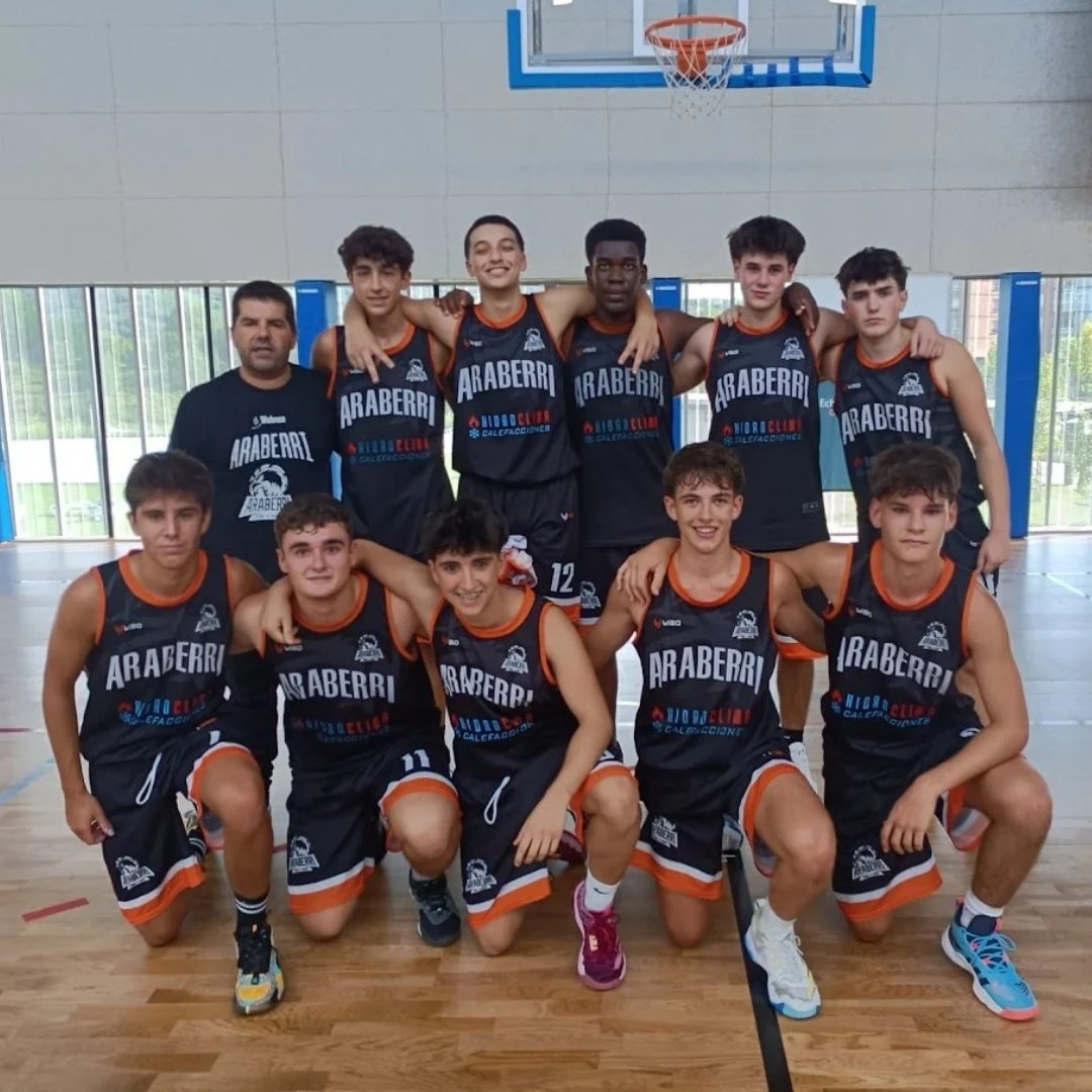 Araberri Basket Club tweet media