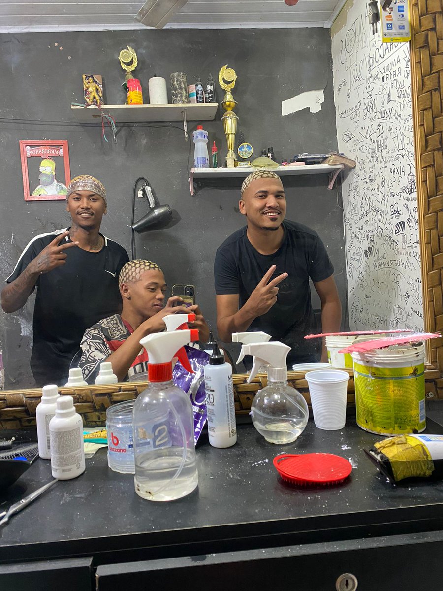 Sangue do meu 🫶❤️💪
