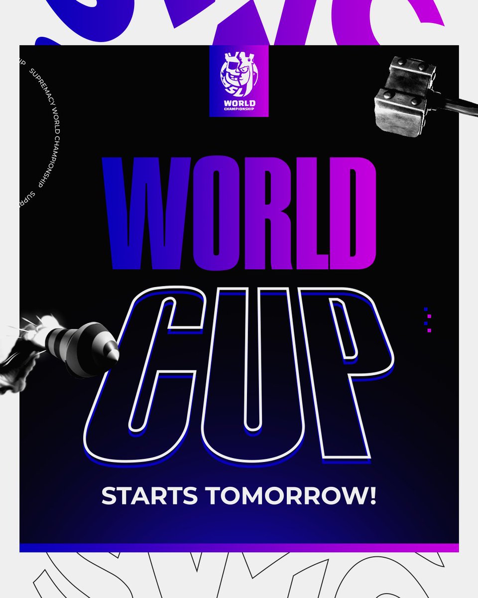 Supremacy League tweet media