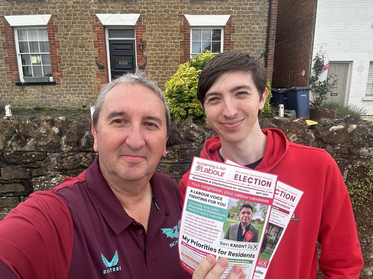 Adam Davies (@ad4nec24) on Twitter photo Back out leafletting & canvassing for <a href="/BenKnight4WBC/">Ben Knight</a> fighting to keep a key Labour seat on Waverley Council. Lots of positivity on the doorstep, people can see the difference we are already making in Government, but need to be relentless in getting accross our messages #Labour Back out leafletting & canvassing for <a href="/BenKnight4WBC/">Ben Knight</a> fighting to keep a key Labour seat on Waverley Council. Lots of positivity on the doorstep, people can see the difference we are already making in Government, but need to be relentless in getting accross our messages #Labour