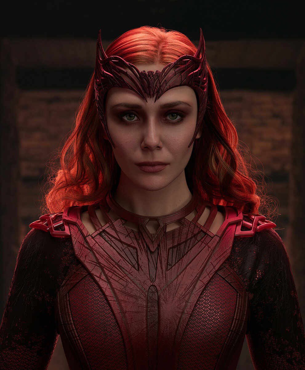 Elizabeth Olsen says she would love to return as Scarlet Witch when “there's a way to use her well”

“I think people didn’t know what to do with me for a second there… if there's a good way to use her I'm always happy to come back.”

(Source: collider.com/elizabeth-olse…)
