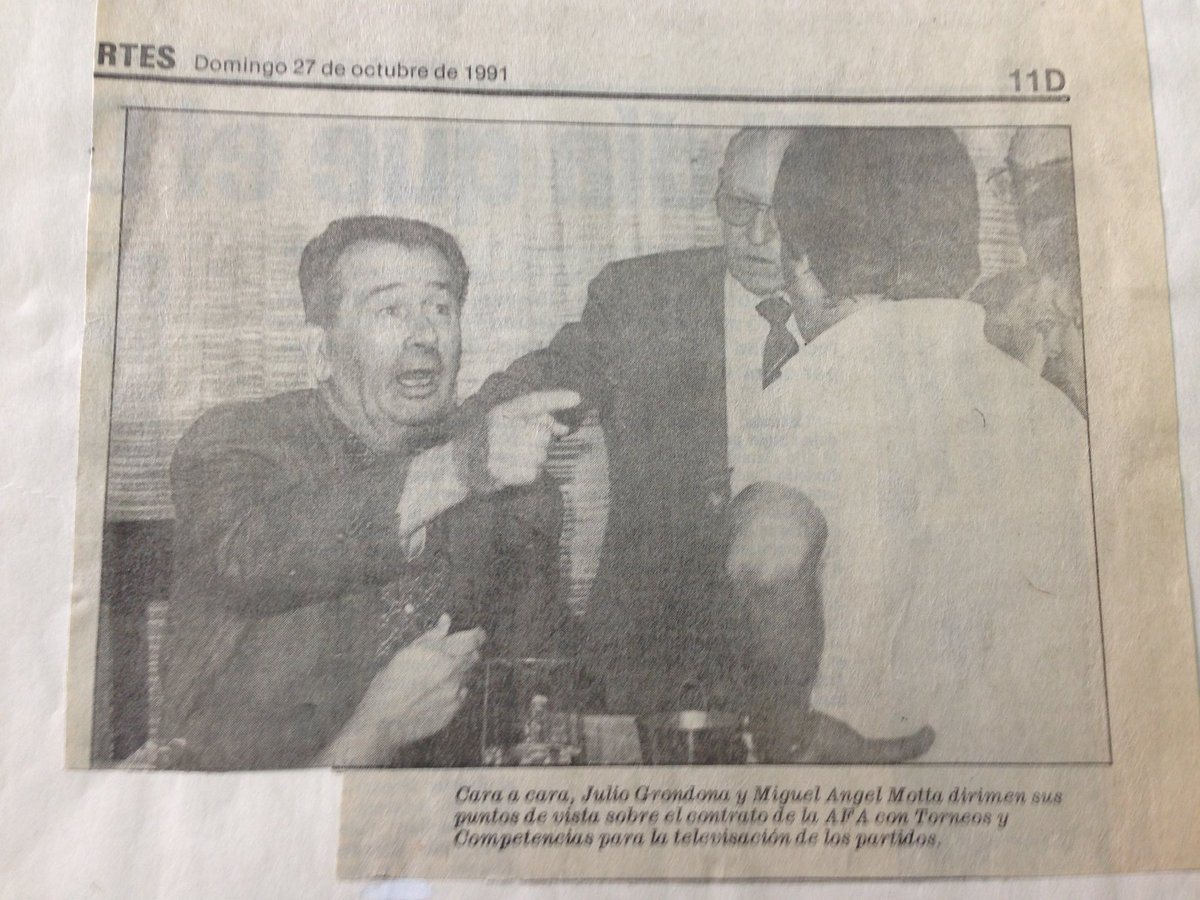 Hace 33 años que <a href="/afa/">AFA</a> maneja a su gusto la TV,los derechos,los clubes y la suerte del torneo.Lo de Fassi hoy no es nuevo  y no alcanza para tapar la debacle deportiva de los últimos meses  incluída la del pasado sábado.En penales desperdiciaron  dos match point <a href="/CATalleresdecba/">Club Atlético Talleres</a>