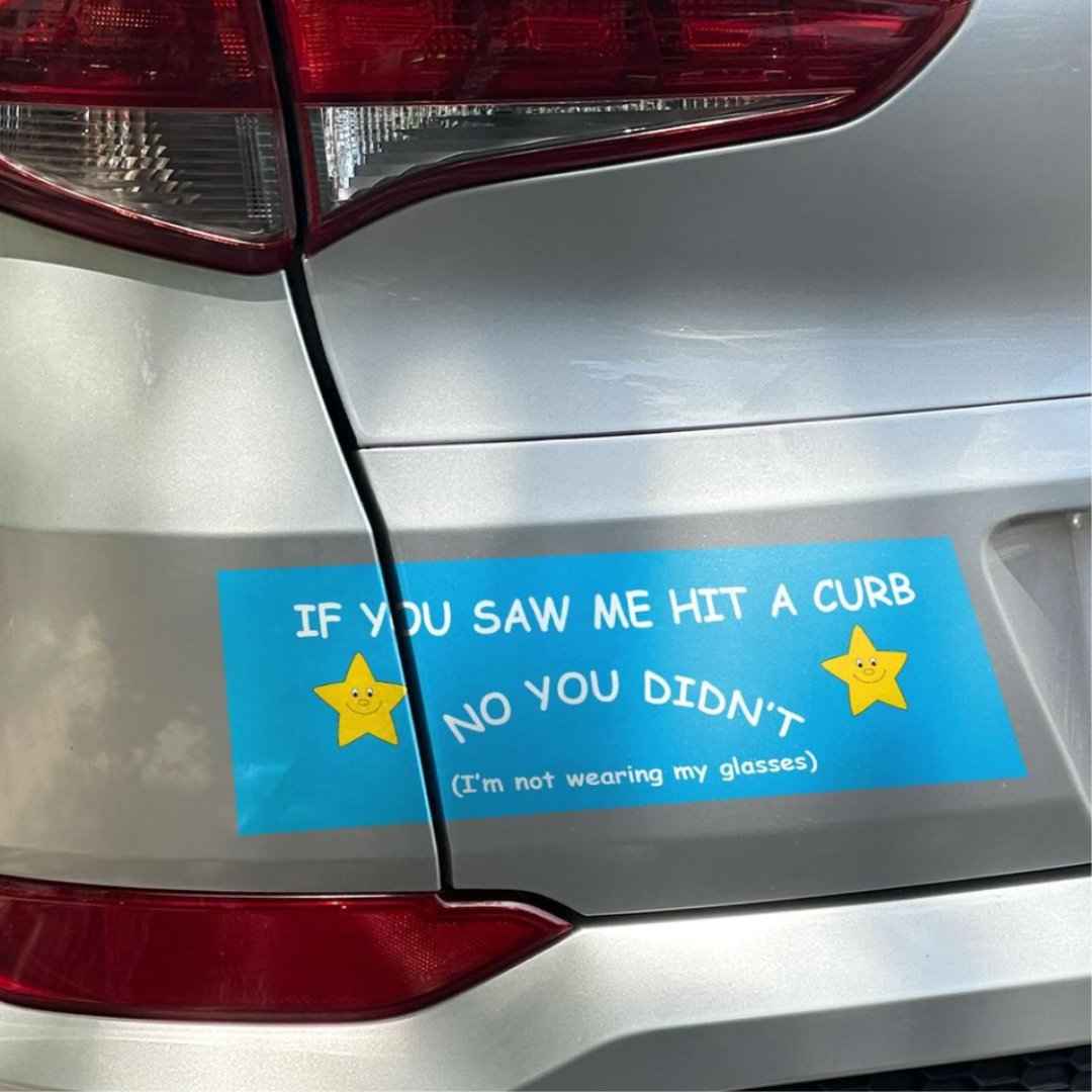 ThinOptics's tweet image. 🚗 Whoops, did I just hit that curb? 🤦‍♀️

 If you're squinting at the road, it's time to stop guessing and start seeing clearly. Our prescription glasses are as easy to order online as that late-night pizza. 

#ThinOptics #SeeClearly #PrescriptionOnDemand