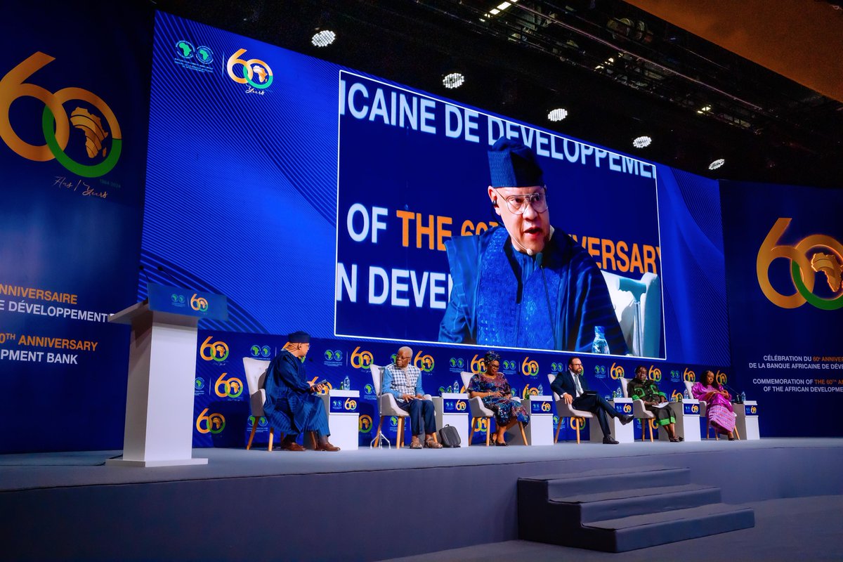 African Development Bank Group tweet media