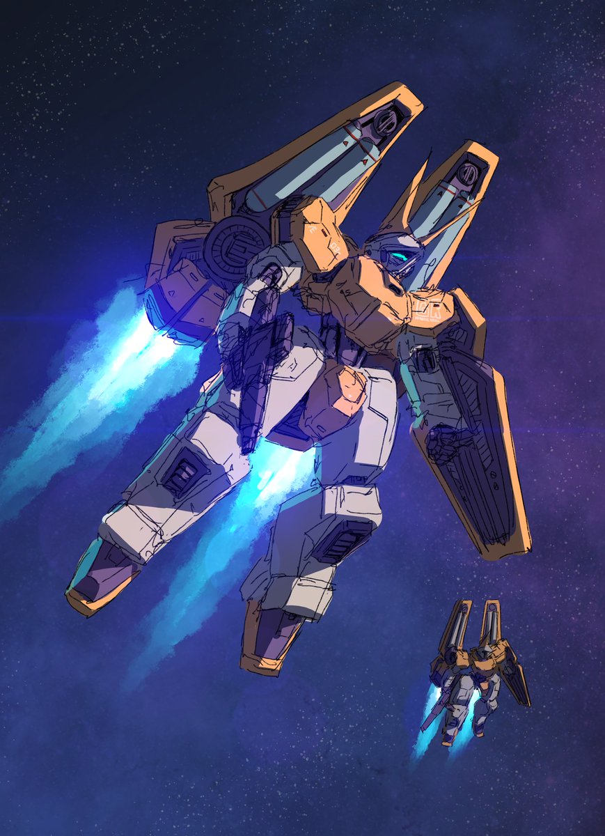 Nissetasss's tweet image. Mass Production Unicorn High Mobility Type

#ガンダムUC #gundam