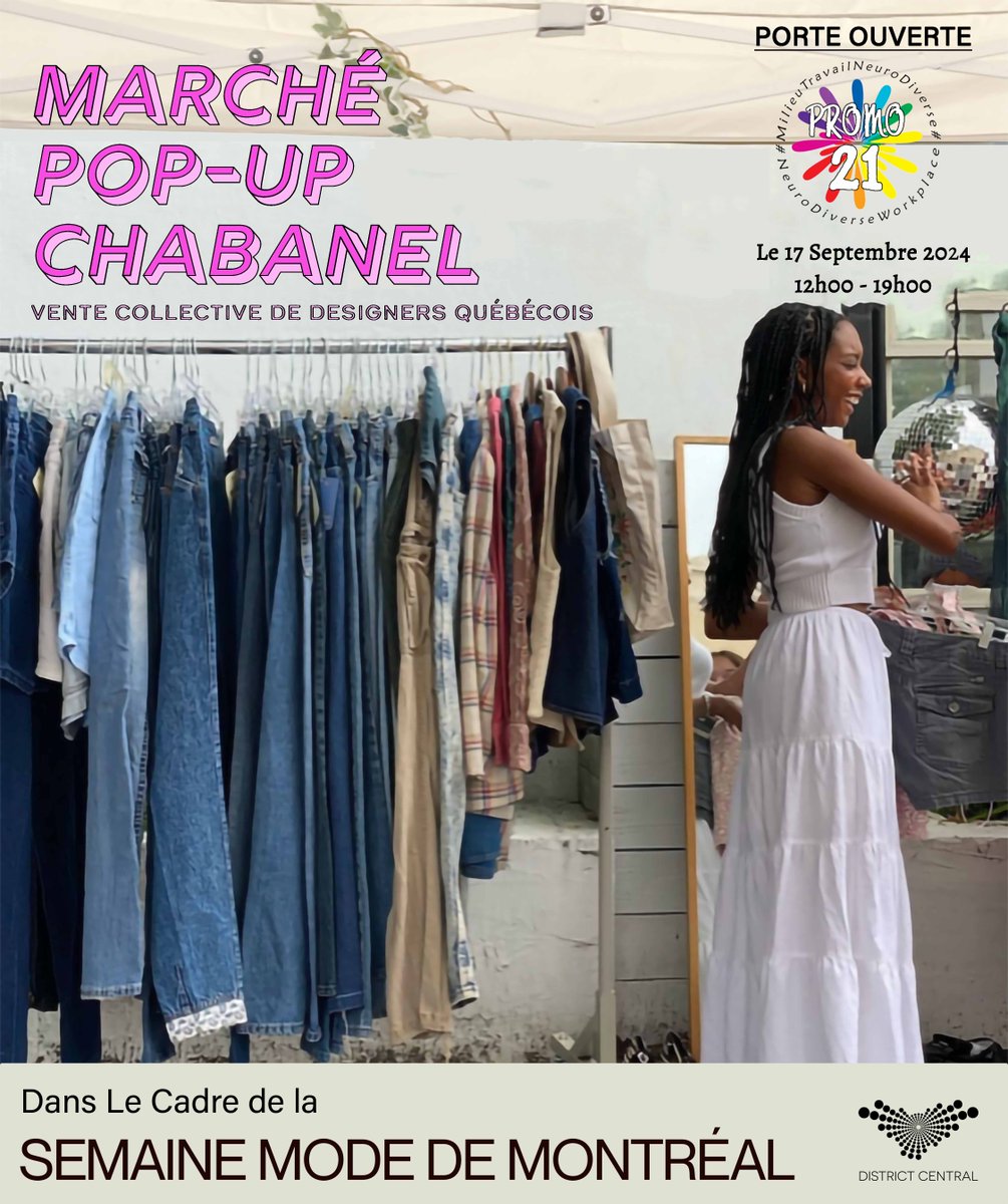 Conseil d'économie sociale de l'île de Montréal tweet media