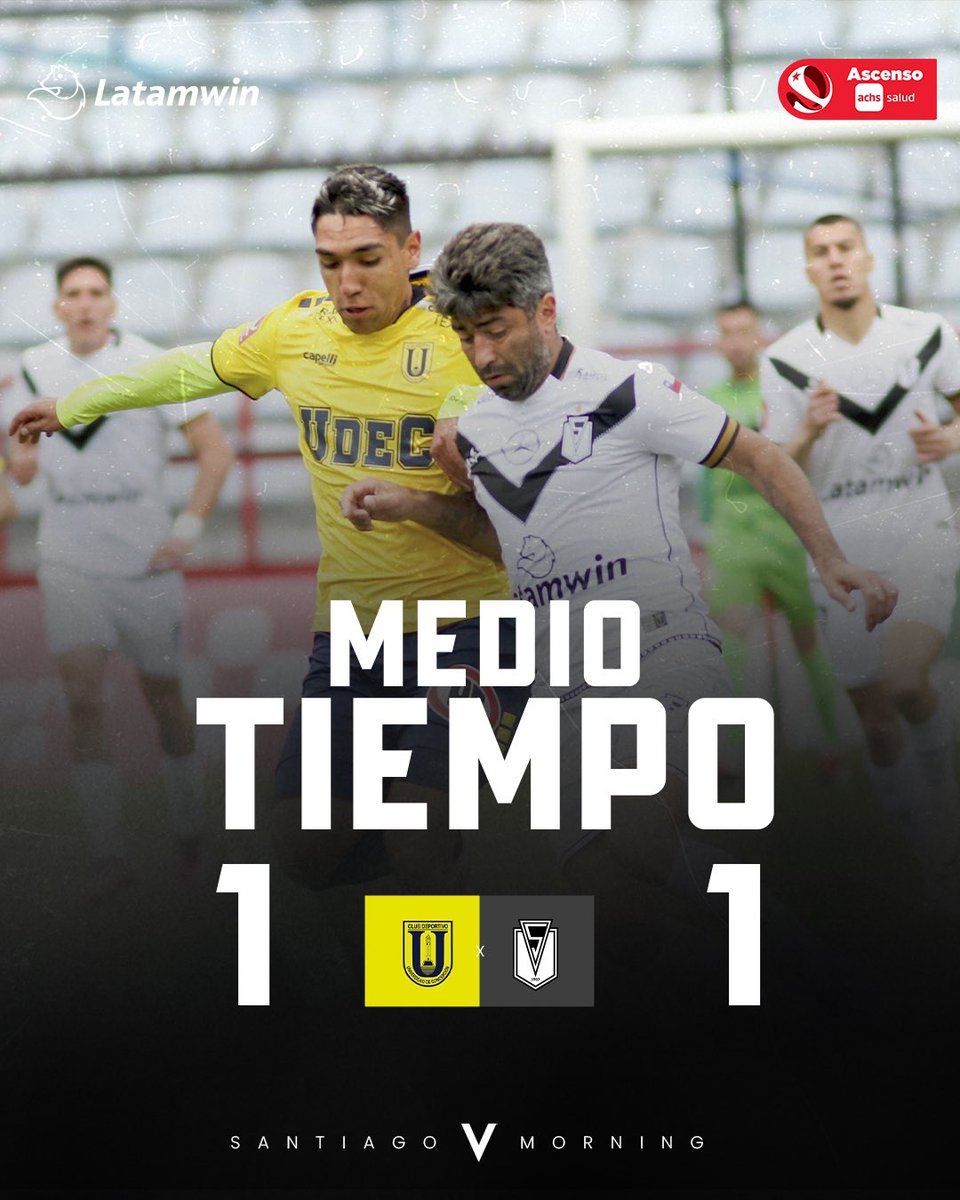 Santiago Morning tweet media