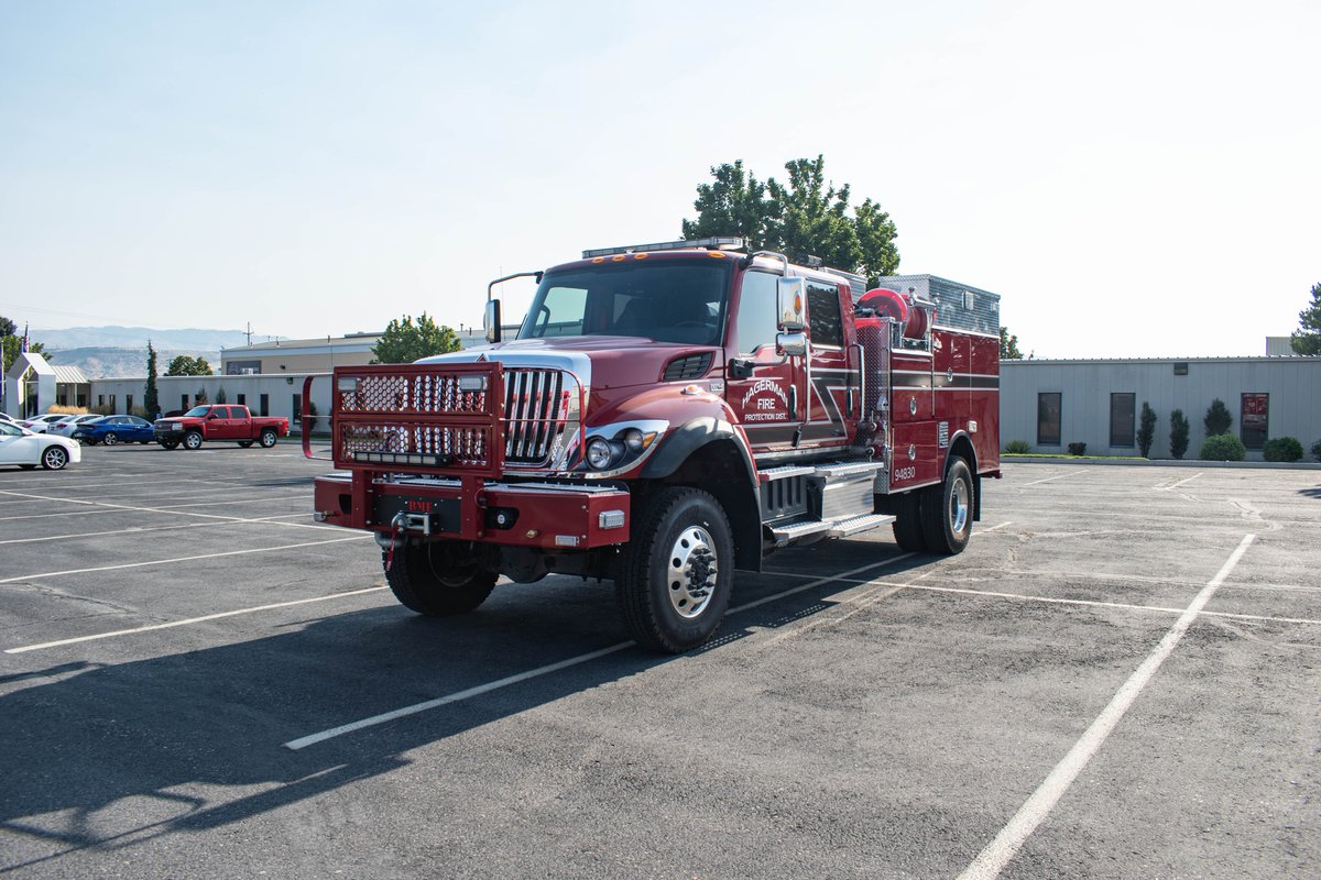 Hughes Fire Equipment, Inc. tweet media