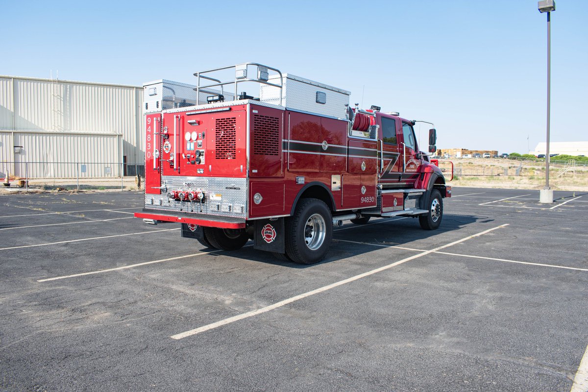 Hughes Fire Equipment, Inc. tweet media
