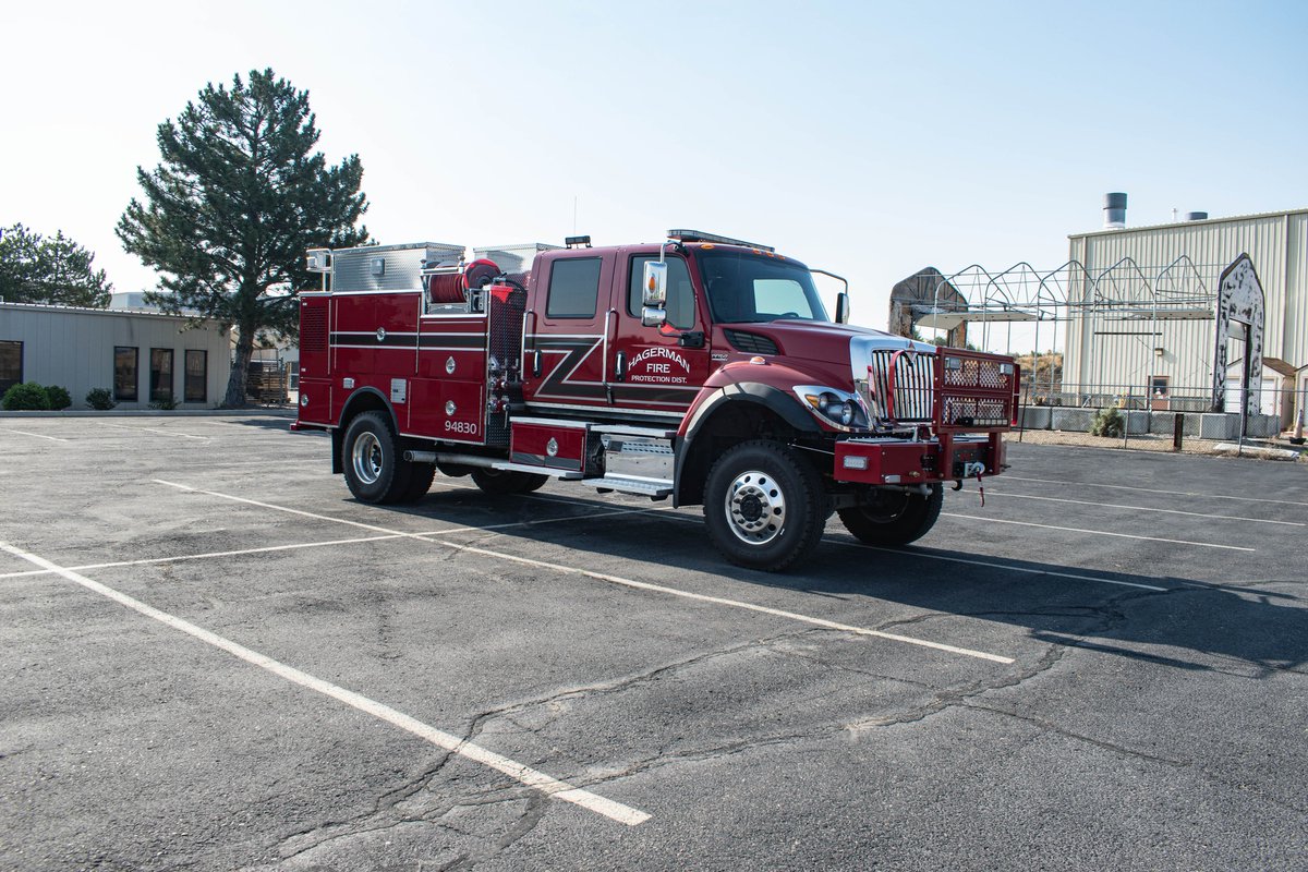 Hughes Fire Equipment, Inc. tweet media