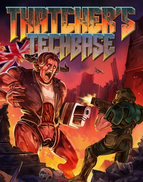 BoomShootLs's tweet photo. A Wad that directly criticised Conservative UK Prime Minister Margaret Thatcher was removed's from @bethesda Doom rerelease due to "Real World Politics"

The Wad was called Thatchers Techbase and involved doomguy killing a cyberdemon with the likness of Margaret Thatcher. https://t.co/QAfJwgxNrd